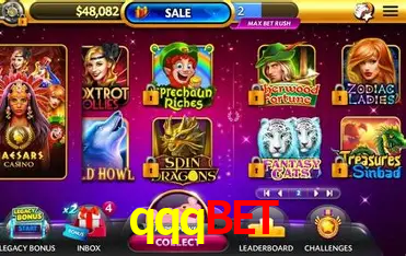 A Emoção da Loteria na qqqbet: Uma Chance de Mudança de Vida